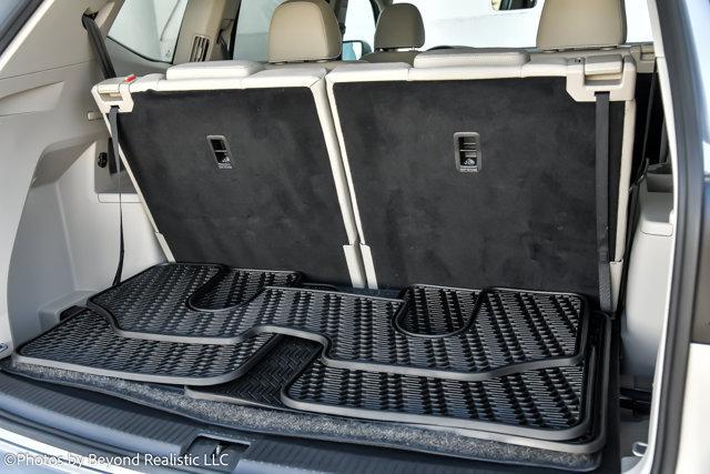used 2024 Volkswagen Atlas car, priced at $43,952