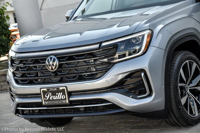 used 2024 Volkswagen Atlas car, priced at $43,952