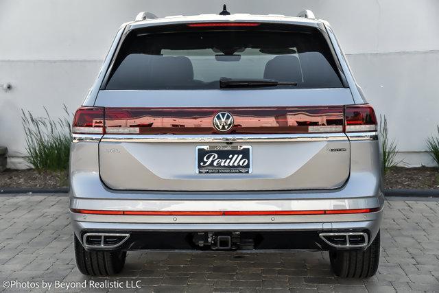 used 2024 Volkswagen Atlas car, priced at $43,952