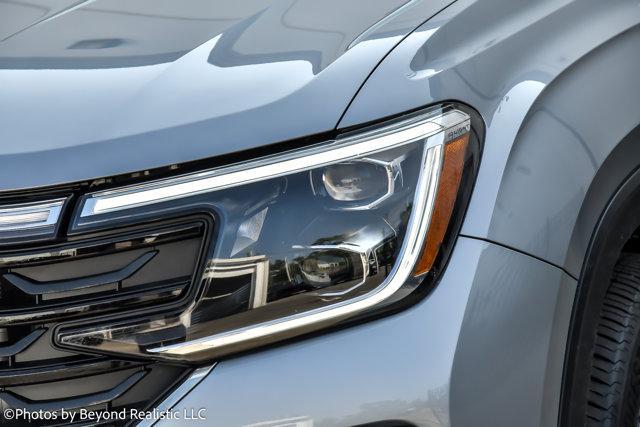 used 2024 Volkswagen Atlas car, priced at $43,952