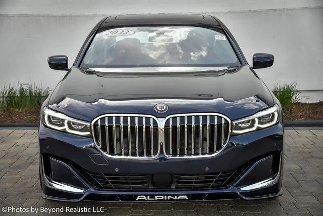 used 2022 BMW ALPINA B7 car, priced at $92,841