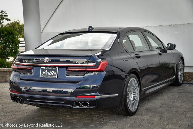 used 2022 BMW ALPINA B7 car, priced at $92,841