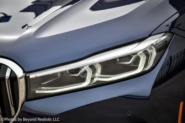 used 2022 BMW ALPINA B7 car, priced at $93,968