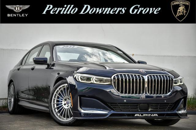 used 2022 BMW ALPINA B7 car, priced at $93,968