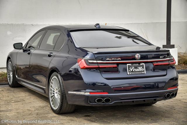 used 2022 BMW ALPINA B7 car, priced at $93,968