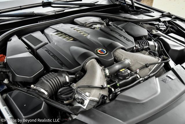 used 2022 BMW ALPINA B7 car, priced at $93,968