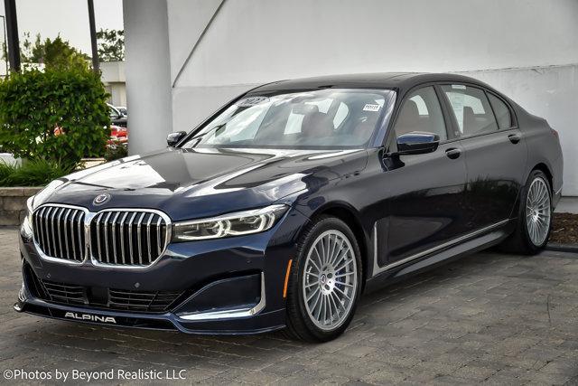 used 2022 BMW ALPINA B7 car, priced at $92,841