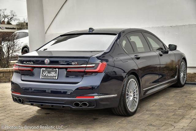 used 2022 BMW ALPINA B7 car, priced at $93,968