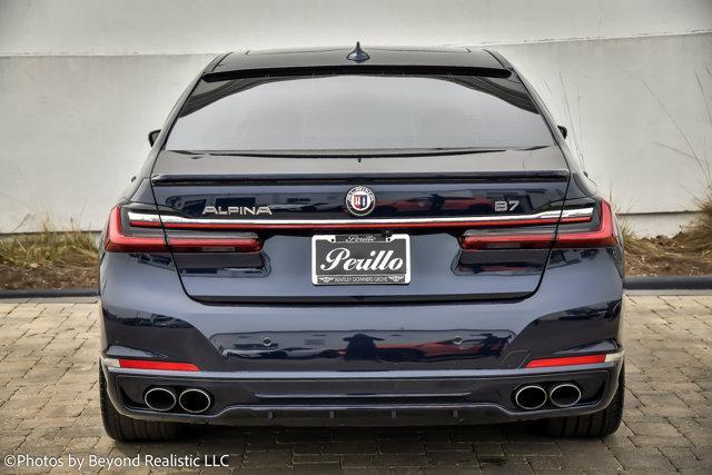 used 2022 BMW ALPINA B7 car, priced at $93,968