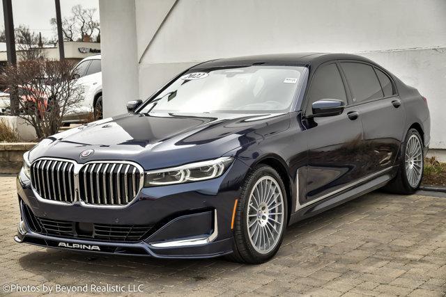 used 2022 BMW ALPINA B7 car, priced at $93,968