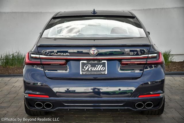used 2022 BMW ALPINA B7 car, priced at $92,841