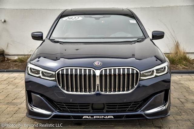 used 2022 BMW ALPINA B7 car, priced at $93,968