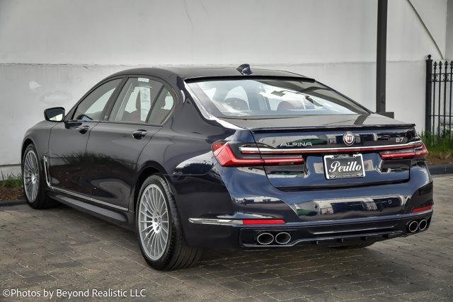 used 2022 BMW ALPINA B7 car, priced at $92,841