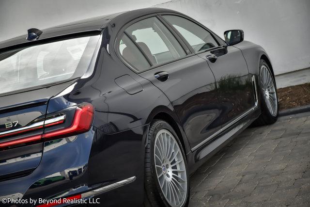 used 2022 BMW ALPINA B7 car, priced at $92,841