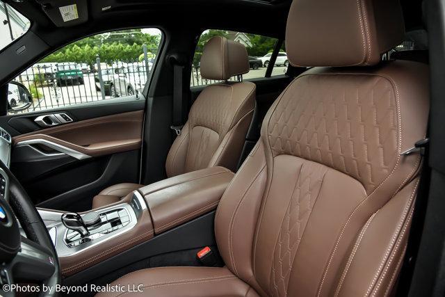 used 2023 BMW X6 car, priced at $67,784