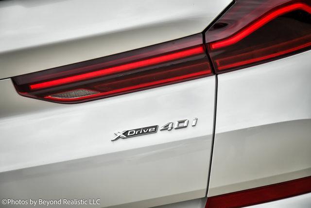 used 2023 BMW X6 car, priced at $67,784