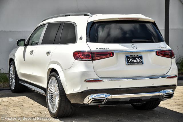 used 2023 Mercedes-Benz Maybach GLS 600 car