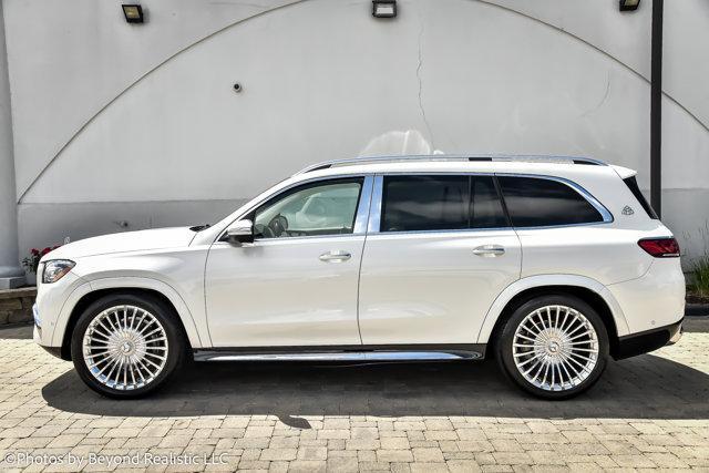 used 2023 Mercedes-Benz Maybach GLS 600 car