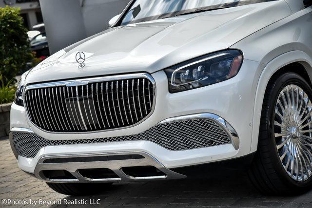 used 2023 Mercedes-Benz Maybach GLS 600 car