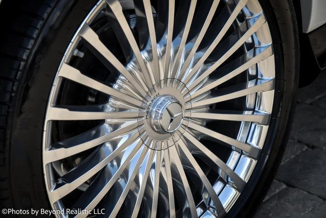 used 2023 Mercedes-Benz Maybach GLS 600 car