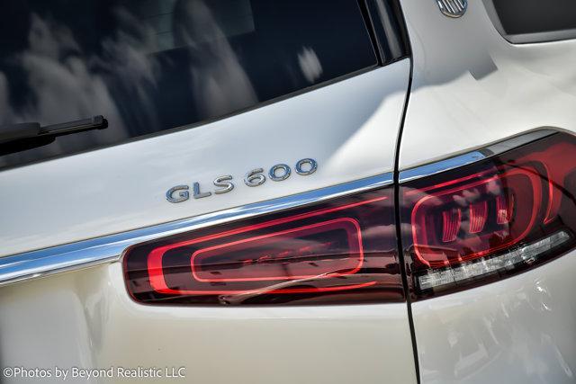 used 2023 Mercedes-Benz Maybach GLS 600 car