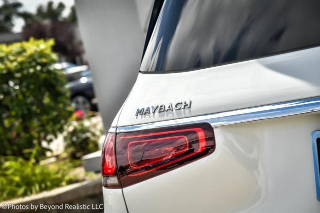 used 2023 Mercedes-Benz Maybach GLS 600 car