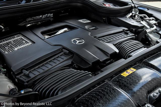 used 2023 Mercedes-Benz Maybach GLS 600 car