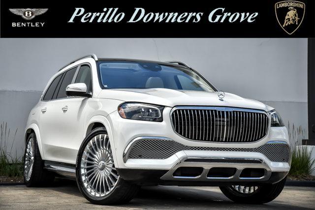 used 2023 Mercedes-Benz Maybach GLS 600 car