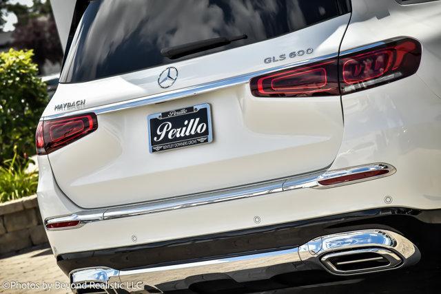 used 2023 Mercedes-Benz Maybach GLS 600 car