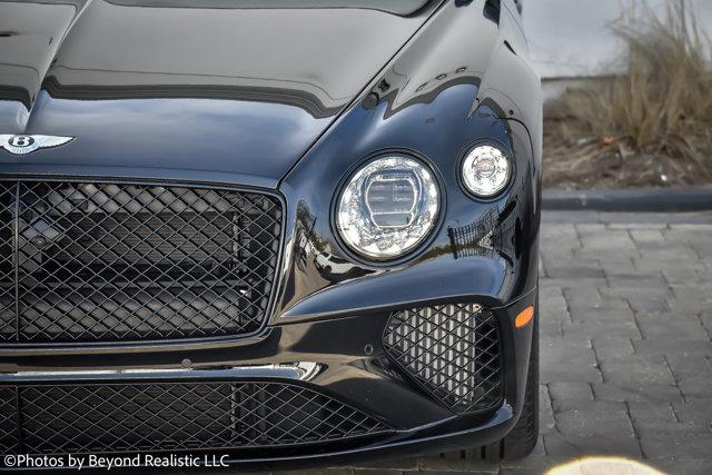 used 2022 Bentley Continental GT car, priced at $235,800