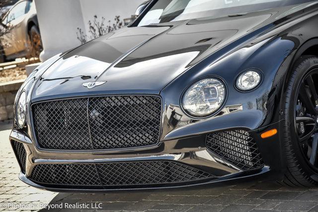 used 2022 Bentley Continental GT car, priced at $235,800
