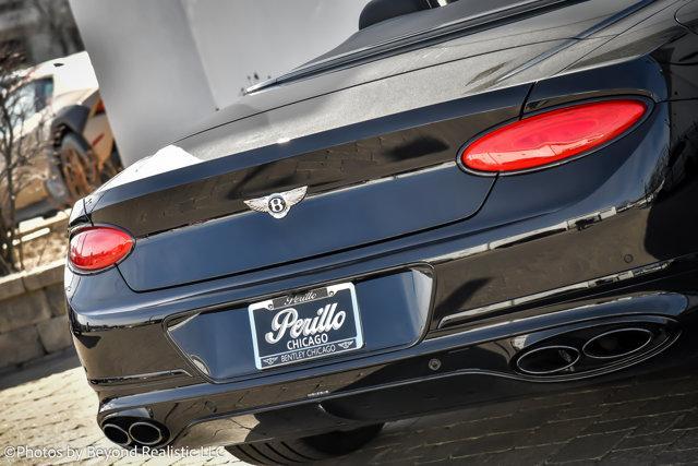 used 2022 Bentley Continental GT car, priced at $235,800