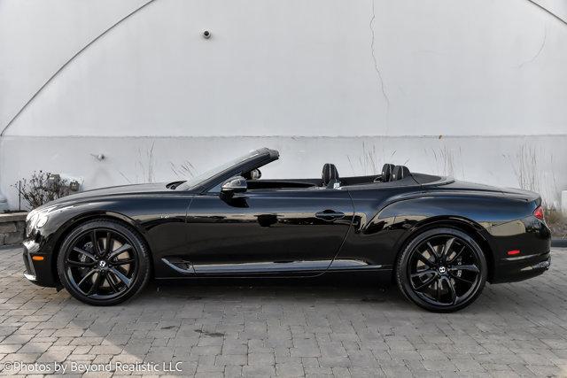 used 2022 Bentley Continental GT car, priced at $239,800