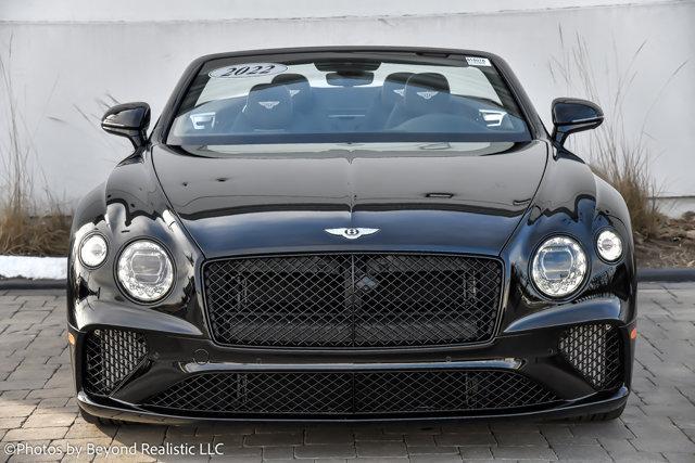 used 2022 Bentley Continental GT car, priced at $239,800