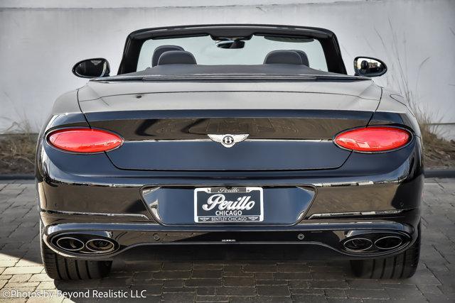 used 2022 Bentley Continental GT car, priced at $235,800