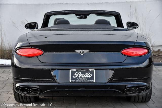 used 2022 Bentley Continental GT car, priced at $239,800