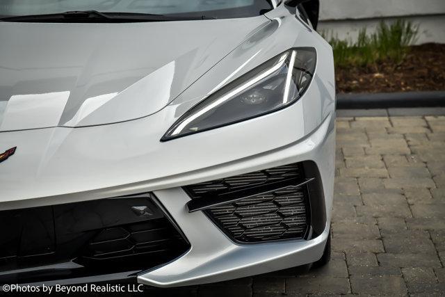 used 2021 Chevrolet Corvette car, priced at $70,886