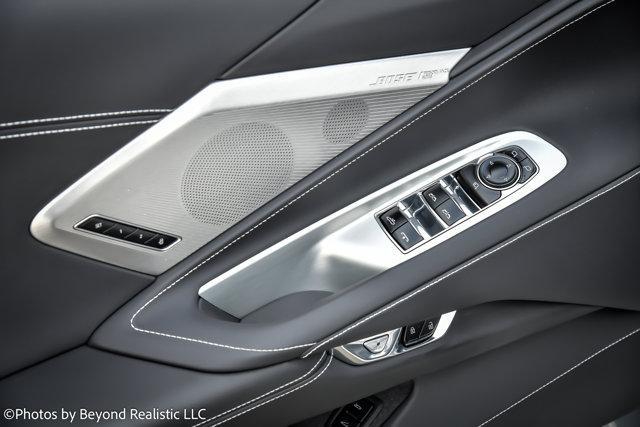 used 2021 Chevrolet Corvette car, priced at $70,886