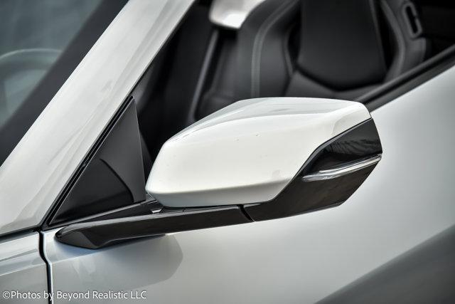 used 2021 Chevrolet Corvette car, priced at $70,886