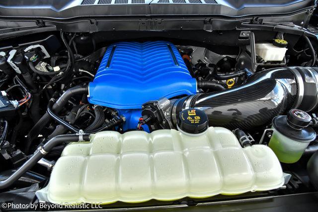 used 2024 Ford F-150 car, priced at $112,788