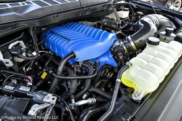 used 2024 Ford F-150 car, priced at $112,788