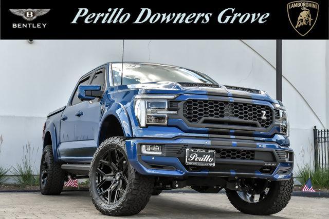 used 2024 Ford F-150 car, priced at $112,788