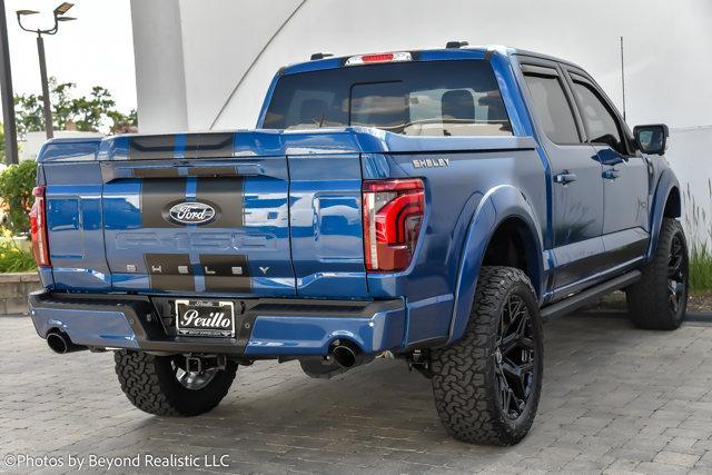 used 2024 Ford F-150 car, priced at $112,788