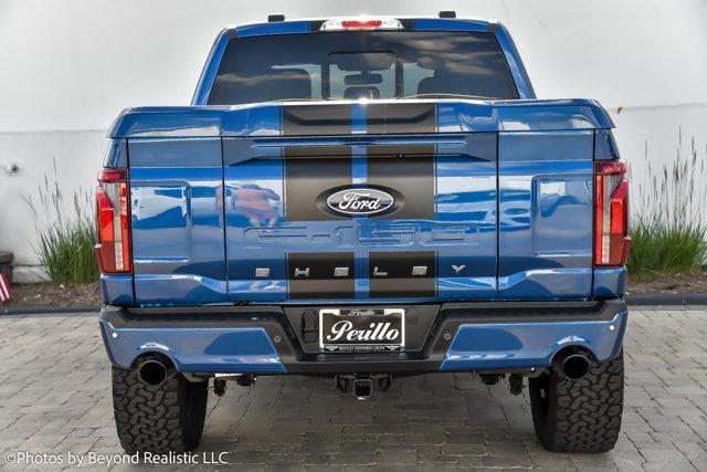 used 2024 Ford F-150 car, priced at $112,788