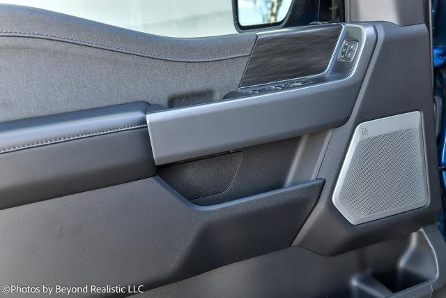 used 2024 Ford F-150 car, priced at $112,788