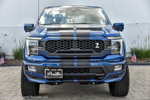used 2024 Ford F-150 car, priced at $112,788