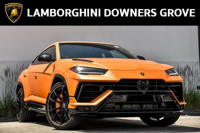 used 2023 Lamborghini Urus car, priced at $308,880