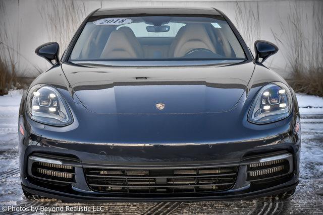 used 2018 Porsche Panamera car, priced at $62,866