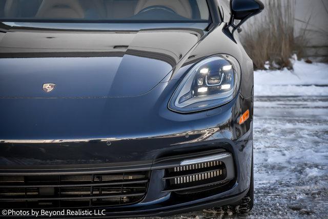 used 2018 Porsche Panamera car, priced at $62,866