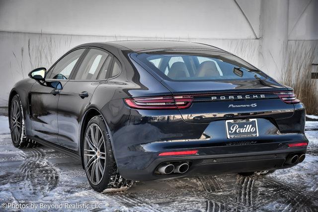 used 2018 Porsche Panamera car, priced at $62,866